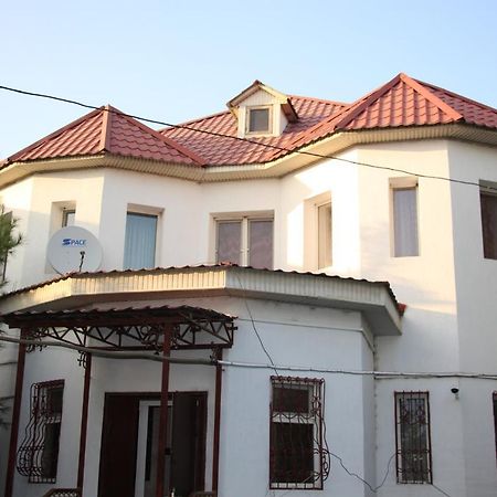 Dream Hostel Shymkent Exterior photo