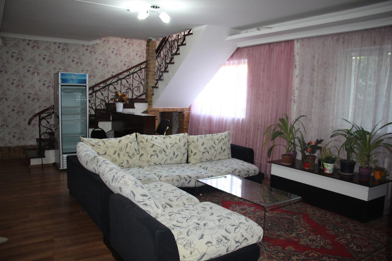 Dream Hostel Shymkent Exterior photo