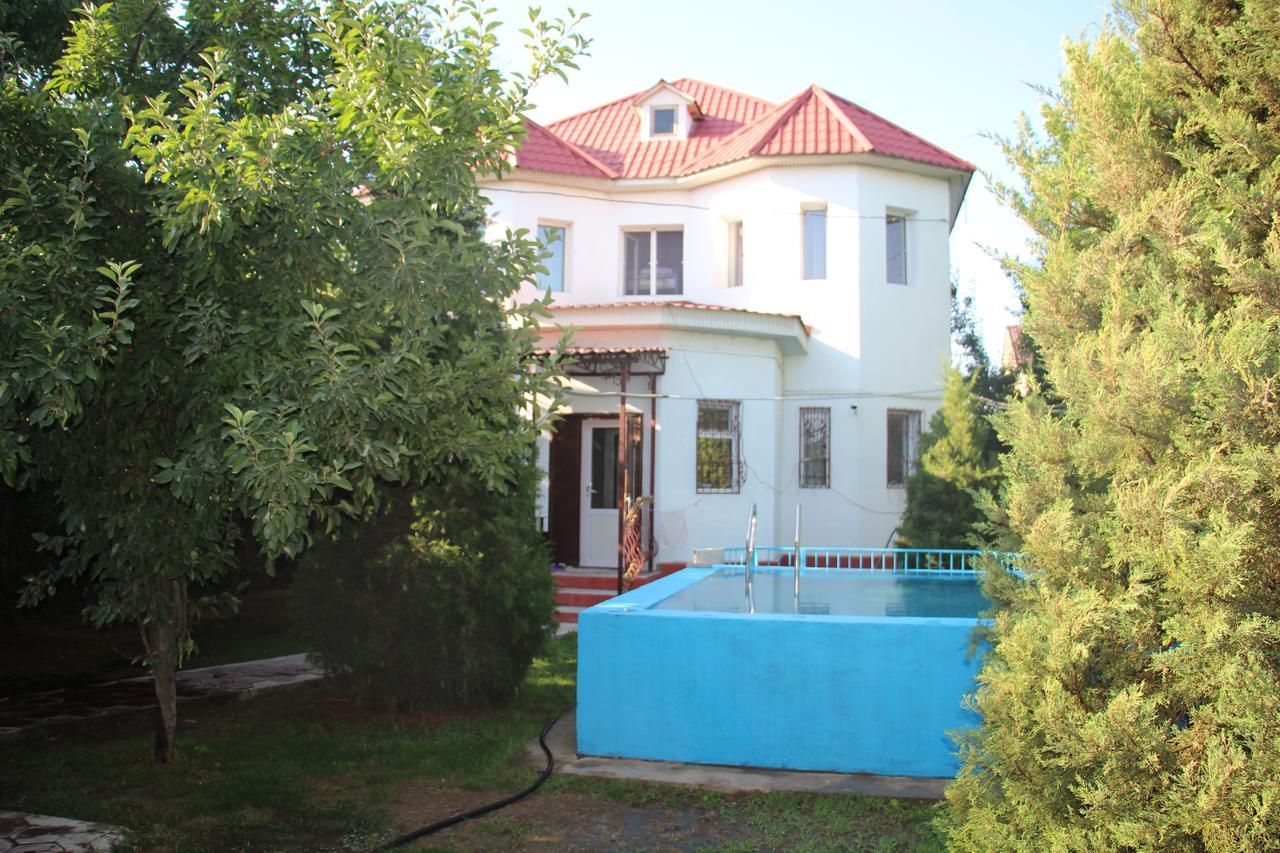 Dream Hostel Shymkent Exterior photo