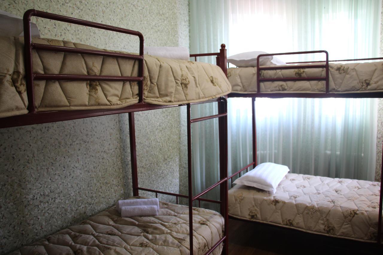 Dream Hostel Shymkent Exterior photo