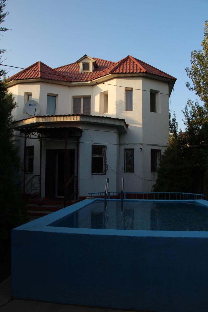 Dream Hostel Shymkent Exterior photo