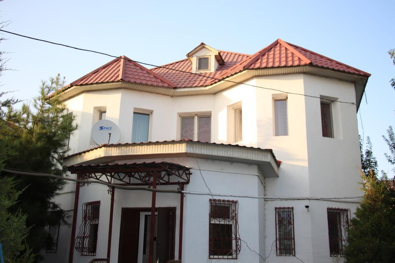 Dream Hostel Shymkent Exterior photo